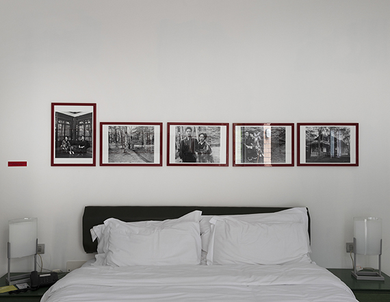 Araki, Suite of Love, Camera 101, Installation View,Four Points by Sheraton Catania Hotel & Conference Center, foto @Anna Tusa